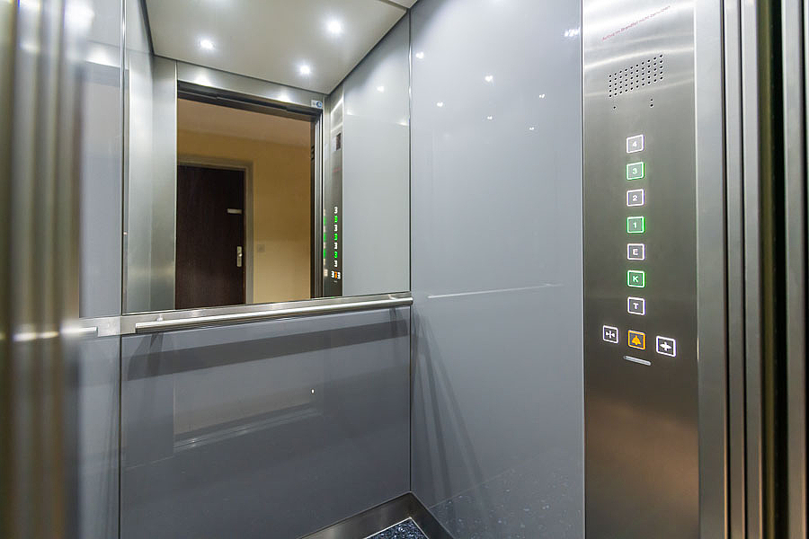 High quality special glass made in Germany