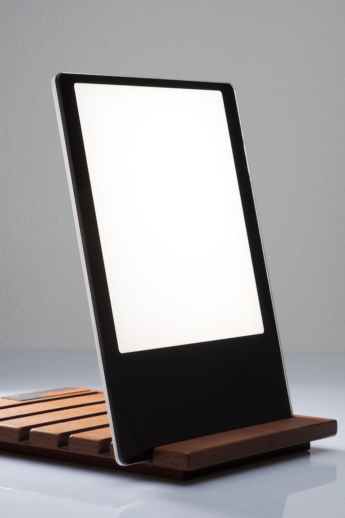 High quality white flashed opal glass