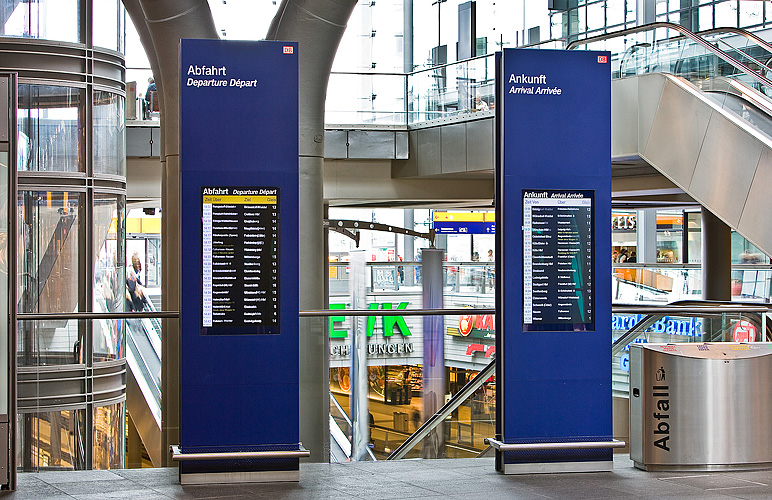 Conturan® anti-reflective glass - ideal for technical displays