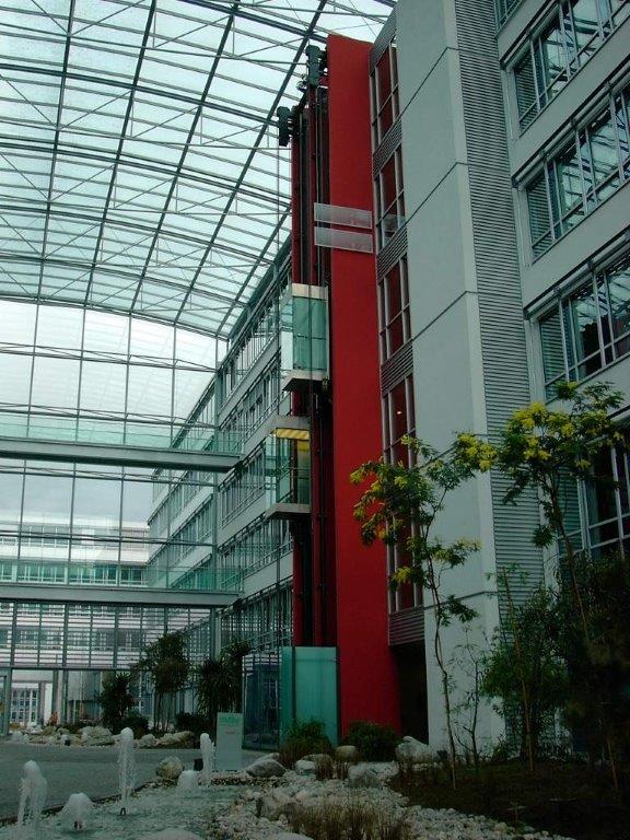 Adamer Specialglass - quality glass made in Germany