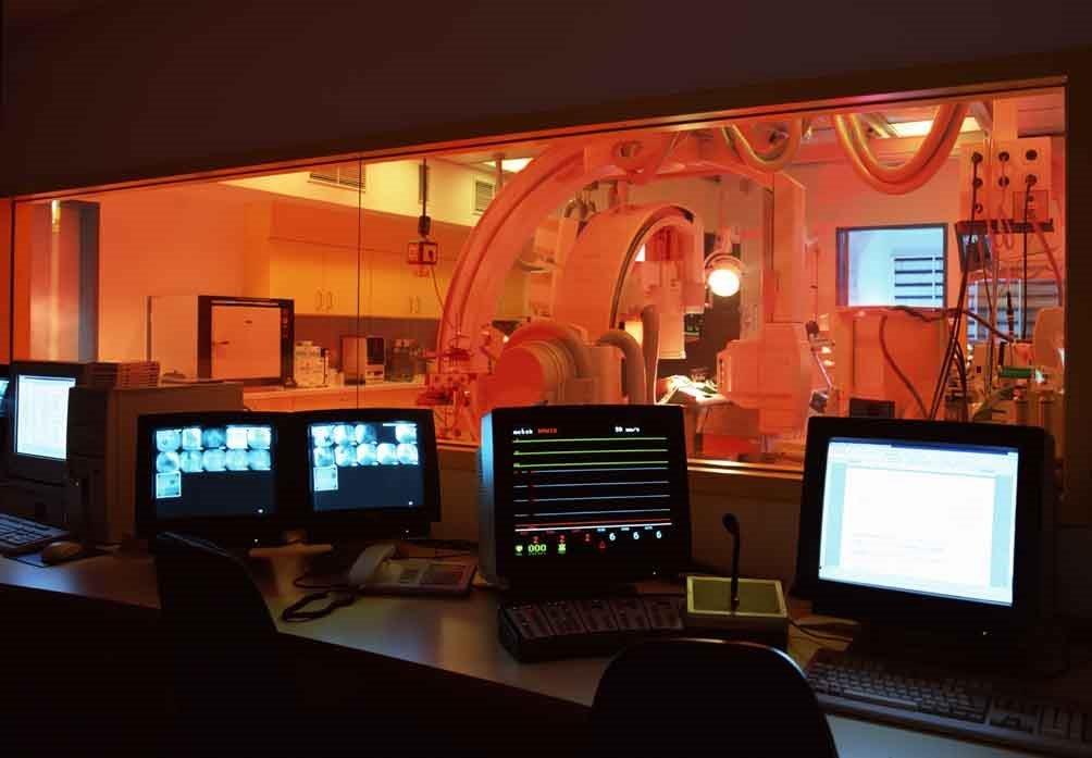 X-ray protection glass for medical use