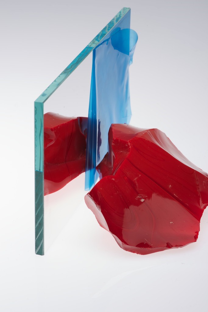 Front surface mirror for inspection technology