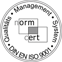 DIN 9001 certificate